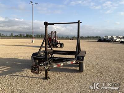 2000 Shopmade Reel Trailer