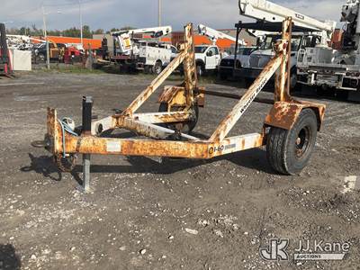 2018 Slabach I-60 Reel Trailer