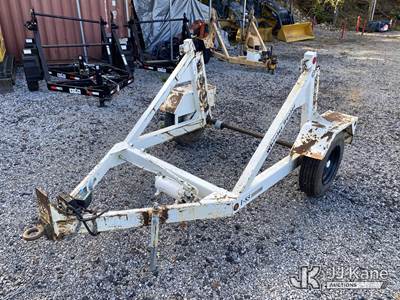 2014 Slabach I85 Reel Trailer