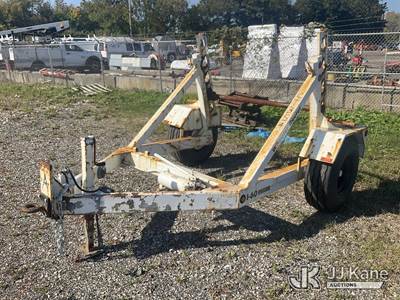 2022 Slabach Wheeler Reeler I-60 Reel Trailer