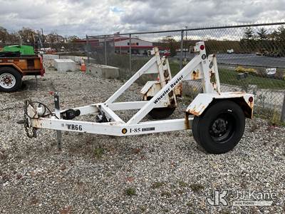 2017 Slabach Wheeler Reeler I-85 Reel Trailer