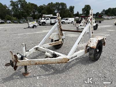 2018 Slabach Wheeler Reeler I-85 Reel Trailer