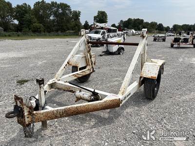 2018 Slabach Wheeler Reeler I-85 Reel Trailer