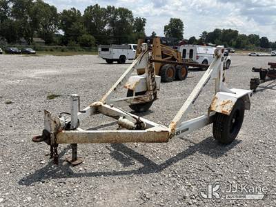 2018 Slabach Wheeler Reeler I-85 Reel Trailer