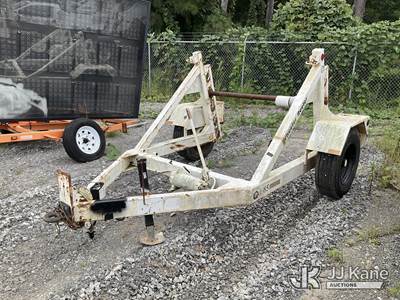 2014 Slabach Wheeler Reeler Reel Trailer