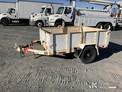 2014 Southco Material/Reel Trailer