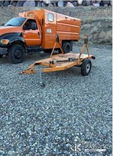 1983 Specialty Reel Trailer