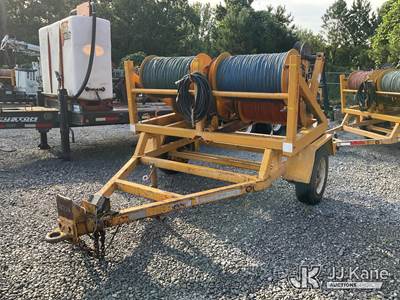 2003 TSE 2501PLW 4 Drum Puller/Tensioner