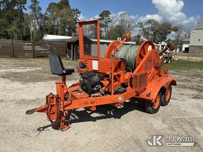 1983 TSE Single-Drum Puller