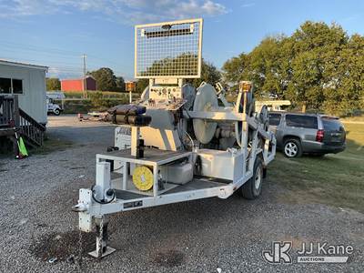 1992 TSE 4-Drum Puller/Tensioner