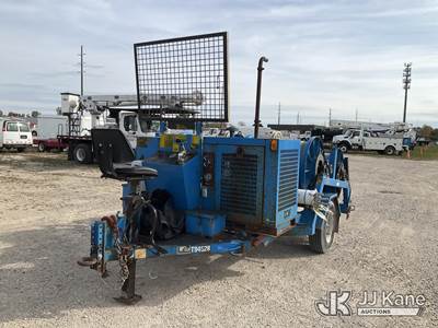 2008 TSE DP-20-4H 4 Drum Puller/Tensioner