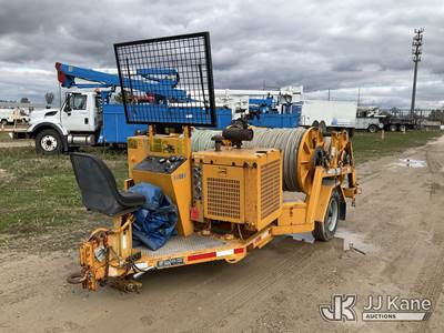 2004 TSE DP-20-4H 4-Drum Puller/Tensioner