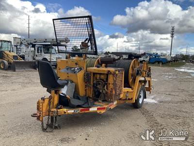 2002 TSE DP-20-4H 4 Drum