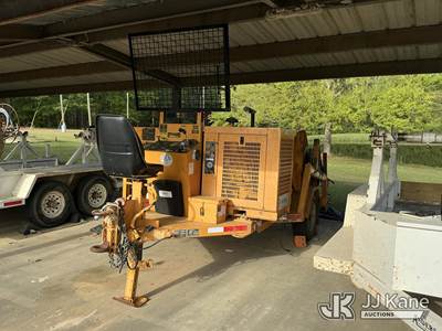 2007 TSE DP-20-4H 4-Drum Puller/Tensioner