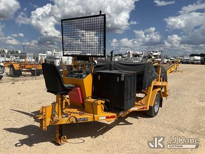 2014 TSE DP20-4H Puller/Tensioner