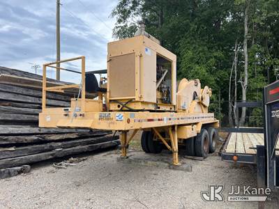 2010 TSE DP200 Puller/Tensioner