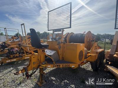 2007 TSE DPT 30B Single-Drum Puller/Tensioner