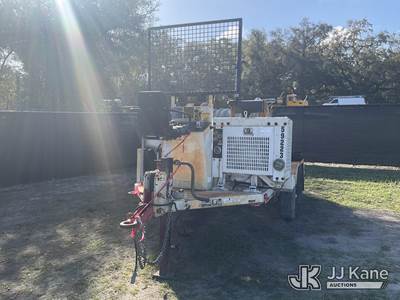 2004 TSE DPT-40B Single-Drum Puller/Tensioner