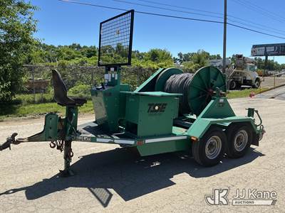 2007 TSE DPT-40E Puller/Tensioner