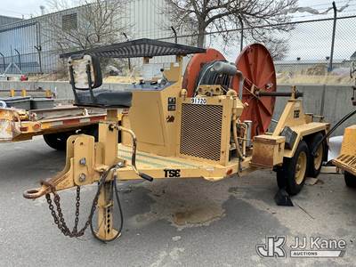 1989 TSE DPT30B Puller/Tensioner