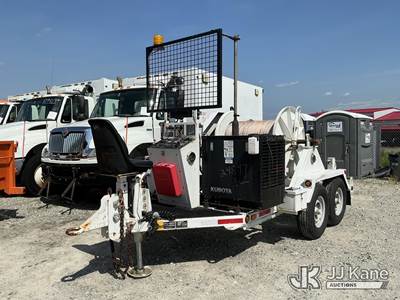 2015 TSE DPT30B Single-Drum Puller