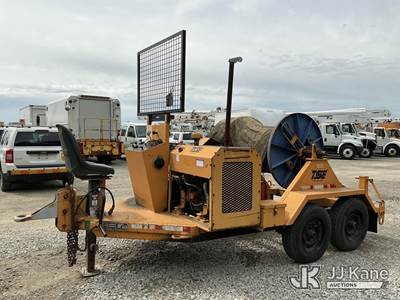1999 TSE DPT40B Puller/Tensioner