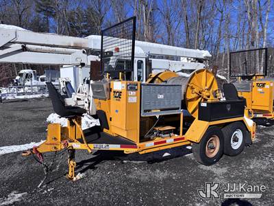2019 TSE DPT40E Cable Puller