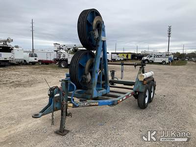 2008 TSE SP Bull Wheel Puller/Tensioner