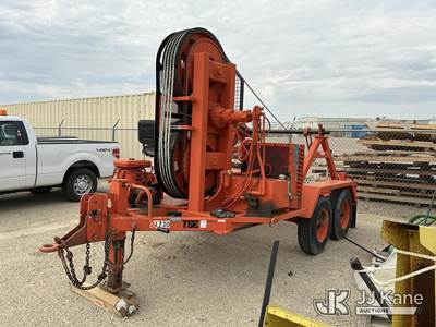 1991 TSE T30/36-BWRC Puller/Tensioner