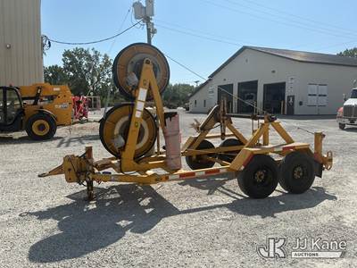 2004 TSE T30/36 BWRC T/A Puller/Tensioner