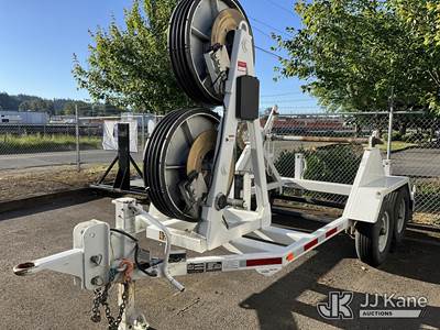 2023 TSE T30/36 Tensioner Reel Trailer