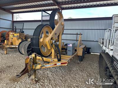 2011 TSE T50H Puller/Tensioner