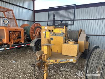 2002 TSE TD40AH Puller/Tensioner