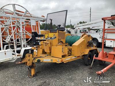 2002 TSE TD40AH Puller/Tensioner