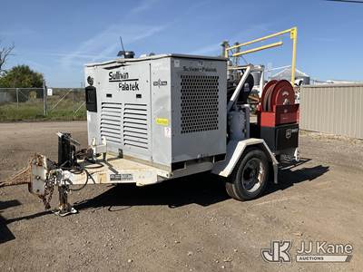 2018 TSE UP70-BD Puller/Tensioner