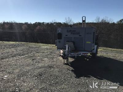 2018 TSE UP70B Underground Cable Puller