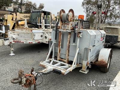 2004 Tesmec ARS-505 Puller/Tensioner