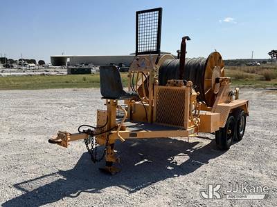 Timberland T/A Puller/Tensioner