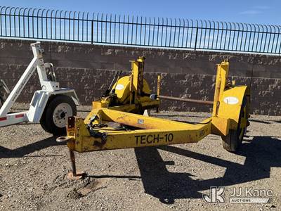 1991 TRUCO Reel Trailer