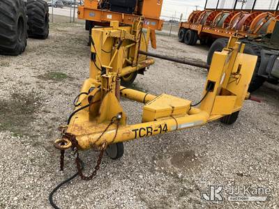 2003 Truco/Eaton Reel Trailer