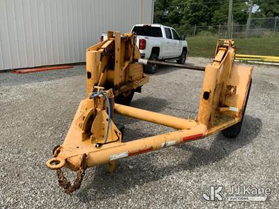 1972 Truco/Eaton TCR-12T Reel Trailer
