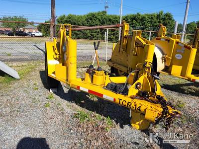 1967 Truco/Eaton TCR-14 Reel Trailer