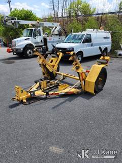 2004 UTILITY Reel Trailer (Scrap)