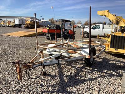 Cable Reel Trailer
