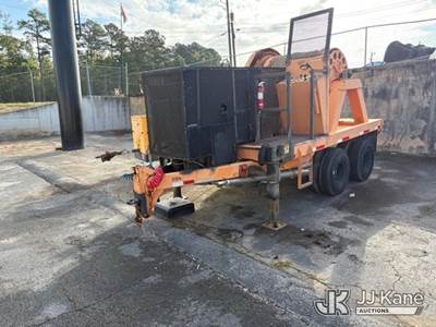 2009 Single-Drum Puller