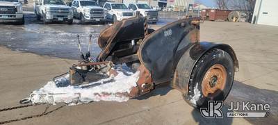 Homemade Reel Trailer