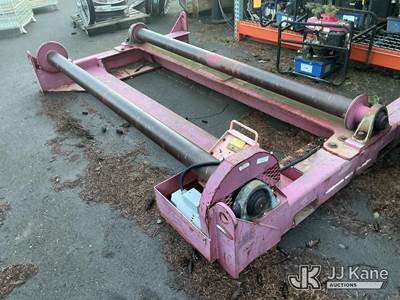 HCCR-30K Cable Reel Roller (Operates)