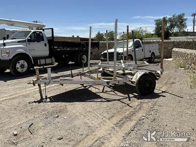 1983 Unknown Reel Trailer