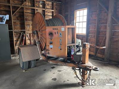 S/A Hydraulic Puller/Tensioner