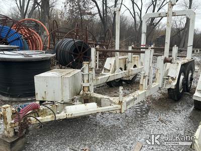 2016 VALLEY 3-Position T/A Reel Trailer